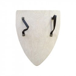 Fa pajzs-többféle Kard, pajzs, sisak Nincs