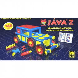Jáva 7 építőjáték Építőjáték Jáva