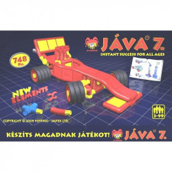 Jáva 7 építőjáték Építőjáték Jáva