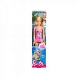 Barbie: tengerparti Barbie baba - 29 cm, többféle Baba, babakocsi Barbie