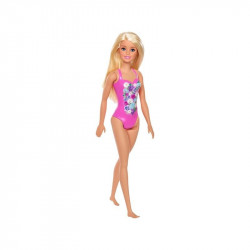 Barbie: tengerparti Barbie baba - 29 cm, többféle
