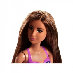 Barbie: tengerparti Barbie baba - 29 cm, többféle