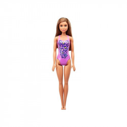 Barbie: tengerparti Barbie baba - 29 cm, többféle