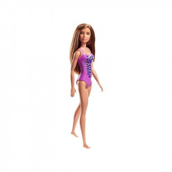 Barbie: tengerparti Barbie baba - 29 cm, többféle