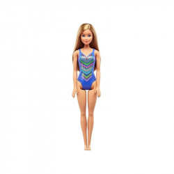 Barbie: tengerparti Barbie baba - 29 cm, többféle