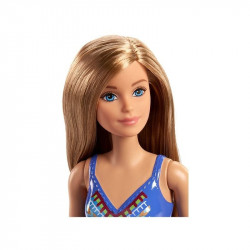 Barbie: tengerparti Barbie baba - 29 cm, többféle