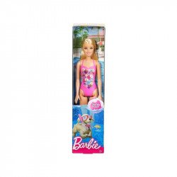 Barbie: tengerparti Barbie baba - 29 cm, többféle Baba, babakocsi Barbie