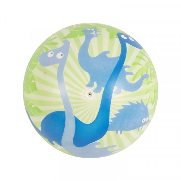 Dínós labda - 14 cm