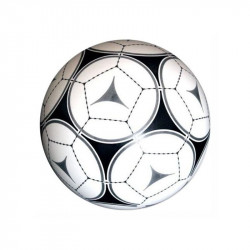 Foci mintás gumilabda - 14 cm Focilabda Nincs