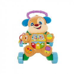 Fisher-Price tanuló kutyusos járássegítő Bébi kiegészítők Fisher-Price