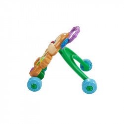 Fisher-Price tanuló kutyusos járássegítő Bébi kiegészítők Fisher-Price