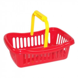 Műanyag bevásárló kosár - mini, többféle Konyha, háztartás Nincs