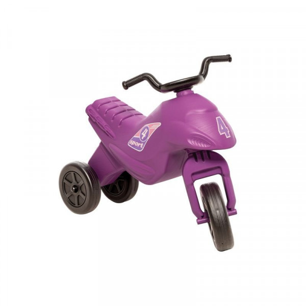 Háromkerekű Super Bike Medium motor - többféle