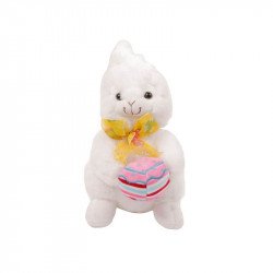 Nyuszi tojással 22 cm 20-40 cm Nincs