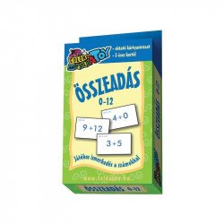 Összeadás kártya Kártya Foldatoy