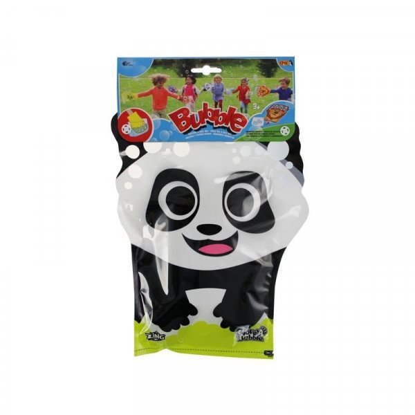 Állatos buborékfújó kesztyű - többféle