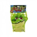 Állatos buborékfújó kesztyű - többféle