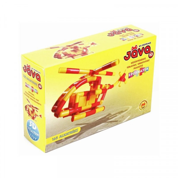 Jáva 10 építőjáték