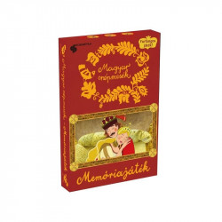 Magyar népmesék memóriajáték Memória Nincs