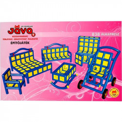 Jáva 4 építőjáték Építőjáték Jáva