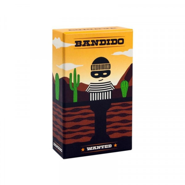 Bandido társasjáték