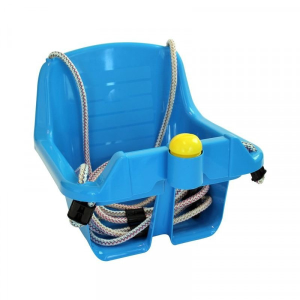 Műanyag bébi hinta - többféle