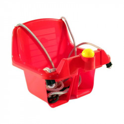 Műanyag bébi hinta - többféle