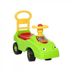 Verseny bébitaxi - 57 cm, többféle Futóbicikli, kismotor Dorex