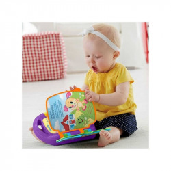 Fisher-Price daloló mesekönyv