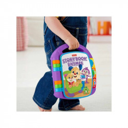 Fisher-Price daloló mesekönyv