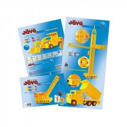 Jáva 6 építőjáték Építőjáték Jáva