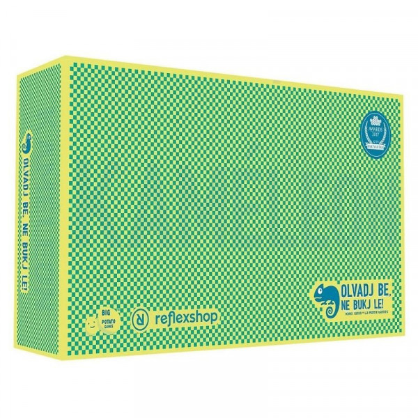 Kaméleon társasjáték