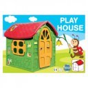 Méhecskés műanyag játszóház - zöld