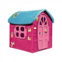 Méhecskés műanyag játszóház - zöld