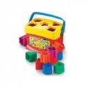 Fisher-Price formaevő dobozka