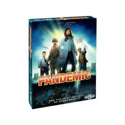 Pandemic társasjáték Stratégiai társasjáték Gémklub