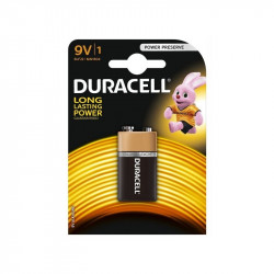 Duracell BSC 9V elem Elem Duracell