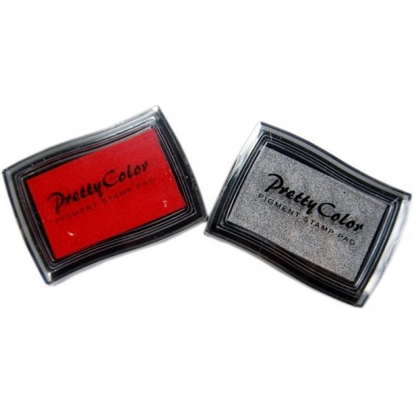 Festékpad nyomdajátékokhoz - többféle