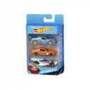 Hot wheels kisautó 3 darabos készlet - többféle