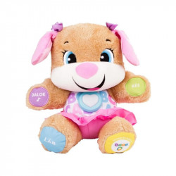 Fisher-Price Tanuló kutyushugi