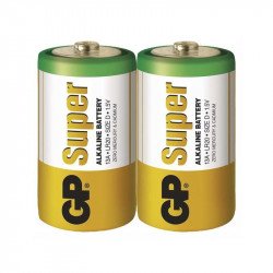 GP Super D góliát elem 2 darabos készlet Elem GP