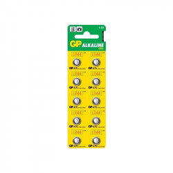 GP Alkaline LR44 gombelem Elem GP