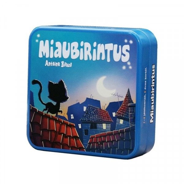 Miaubirintus társasjáték