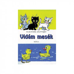 Vlagyimir Szutyejev: Vidám mesék Könyv Nincs