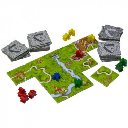 Carcassonne társasjáték