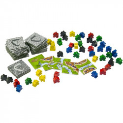 Carcassonne társasjáték