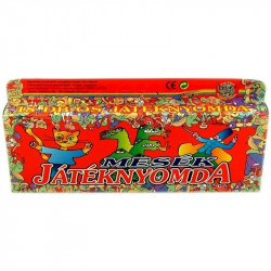 Dobozos játéknyomda - többféle Nyomda Pietro