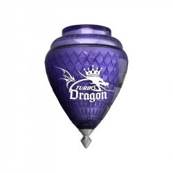Turbo Dragon peonza - többféle Sportszer, labda Peonza