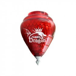 Turbo Dragon peonza - többféle Sportszer, labda Peonza