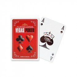 Vegas Poker 55 lapos kártya Kártya Kvíz